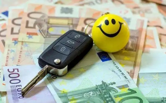 佛山不押车贷款利息